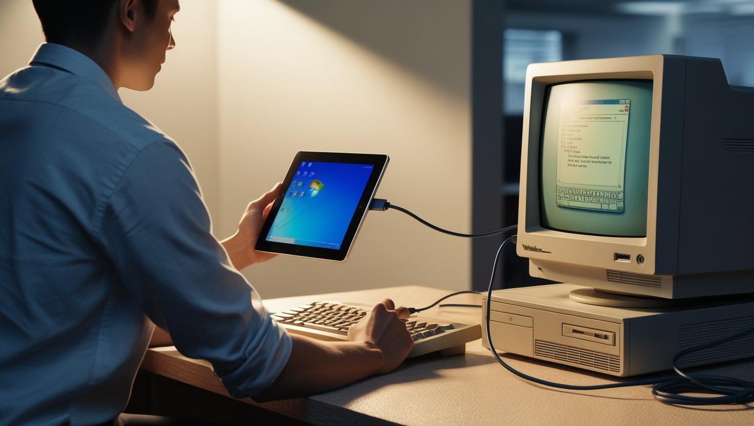 Middleware Alte und neue IT Systeme verbinden